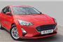 2021 Ford Focus 1.0 EcoBoost 125 Titanium 5dr