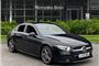 2021 Mercedes-Benz A-Class Saloon A200 AMG Line 4dr Auto