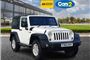 2015 Jeep Wrangler 3.6 V6 75th Anniversary 2dr Auto