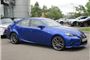 2015 Lexus IS 300h F-Sport 4dr CVT Auto