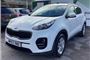 2017 Kia Sportage 1.7 CRDi ISG 2 5dr