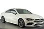 2019 Mercedes-Benz CLA CLA 200 AMG Line 4dr Tip Auto