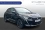 2023 Peugeot e-208 100kW GT 50kWh 5dr Auto