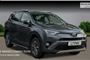 2018 Toyota RAV4 2.5 VVT-i Hybrid Icon Tech TSS 5dr CVT 2WD