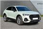 2024 Audi Q3 35 TFSI Black Edition 5dr S Tronic [20" Alloy]