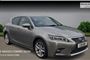 2018 Lexus CT 200h 1.8 Luxury 5dr CVT