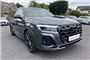 2024 Audi SQ7 SQ7 TFSI Quattro Black Ed 5dr Tiptronic