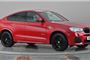 2018 BMW X4 xDrive35d M Sport 5dr Step Auto