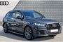 2018 Audi Q7 50 TDI Quattro Vorsprung 5dr Tiptronic