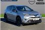 2018 Toyota RAV4 2.5 VVT-i Hybrid Excel TSS 5dr CVT