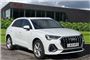 2020 Audi Q3 45 TFSI Quattro S Line 5dr S Tronic