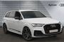 2024 Audi Q7 55 TFSI e Quattro Black Edition 5dr Tiptronic