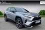 2023 Toyota RAV4 2.5 PHEV Dynamic 5dr CVT