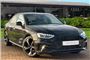 2024 Audi A4 35 TDI Black Edition 4dr S Tronic