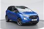 2019 Ford EcoSport 1.0 EcoBoost 125 ST-Line 5dr Auto