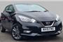 2019 Nissan Micra 1.0 IG 71 Acenta Limited Edition 5dr