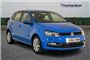 2014 Volkswagen Polo 1.0 SE 5dr