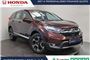 2021 Honda CR-V 1.5 VTEC Turbo SE 5dr CVT [7 Seat]