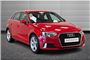 2017 Audi A3 2.0 TFSI Sport 5dr S Tronic