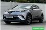 2018 Toyota C-HR 1.2T Design 5dr