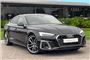 2024 Audi A5 Sportback 35 TFSI S Line 5dr S Tronic