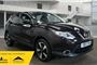 2017 Nissan Qashqai 1.2 DiG-T N-Connecta 5dr