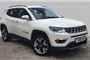 2018 Jeep Compass 1.4 Multiair 140 Limited 5dr [2WD]