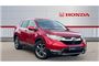 2021 Honda CR-V 2.0 i-MMD Hybrid SR  2WD 5dr eCVT