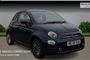 2020 Fiat 500 1.2 Lounge 3dr Dualogic