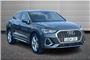 2024 Audi Q3 35 TFSI S Line 5dr S Tronic [Leather]