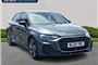 2025 Audi A3 35 TFSI Black Edition 5dr S Tronic