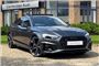 2024 Audi S5 S5 TDI 341 Quattro Black Edition 5dr Tiptronic