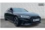 2024 Audi S4 S4 TDI 341 Quattro Black Edition 5dr Tiptronic