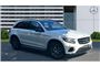 2019 Mercedes-Benz GLC GLC 250 4Matic AMG Night Edition 5dr 9G-Tronic