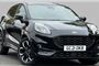 2021 Ford Puma 1.0 EcoBoost Hybrid mHEV ST-Line X 5dr DCT