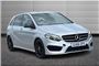 2016 Mercedes-Benz B-Class B180d AMG Line Premium 5dr