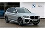 2021 BMW X3 xDrive20d MHT M Sport 5dr Step Auto