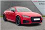 2020 Audi TT 45 TFSI Quattro Black Edition 2dr S Tronic