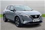 2021 Nissan Qashqai 1.3 DiG-T MH 158 N-Connecta 5dr Xtronic