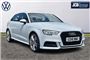 2018 Audi A3 1.5 TFSI S Line 5dr