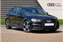 2019 Audi S3 S3 TFSI 300 Quattro Black Edition 5dr S Tronic