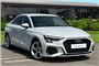 2023 Audi A3 Saloon 35 TDI S Line 4dr S Tronic