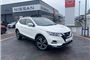 2020 Nissan Qashqai 1.3 DiG-T N-Connecta 5dr