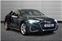 2021 Audi A3 Saloon 30 TFSI S line 4dr S Tronic