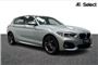2016 BMW 1 Series 118d M Sport 5dr [Nav] Step Auto