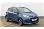 2017 Hyundai i10 1.2 Premium SE 5dr Auto