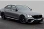 2017 Mercedes-Benz E-Class E220d AMG Line Premium Plus 4dr 9G-Tronic