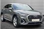 2021 Audi Q3 40 TDI 200 Quattro S Line 5dr S Tronic