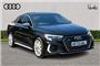 2022 Audi S3 S3 TFSI Quattro 4dr S Tronic