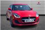 2023 Suzuki Swift 1.2 Dualjet 83 12V Hybrid SZ-L 5dr